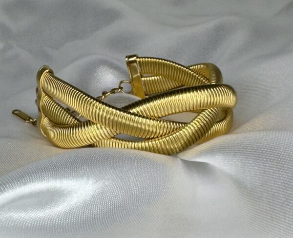 Triple Embrace Bracelet - Image 3
