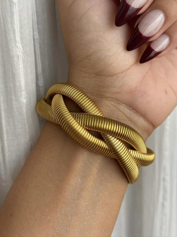 Triple Embrace Bracelet - Image 2