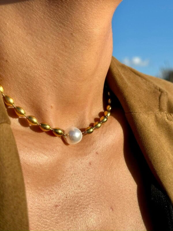 Amelia Necklace