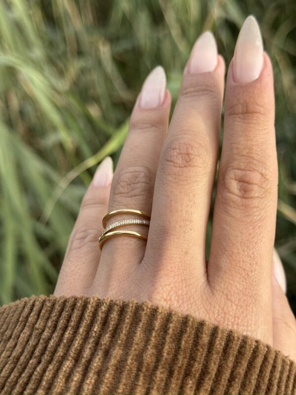 Sparkling Layers