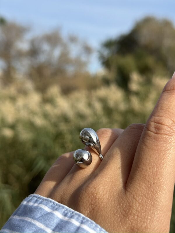 Silver Tear - Image 2