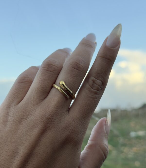 Golden Wrap
