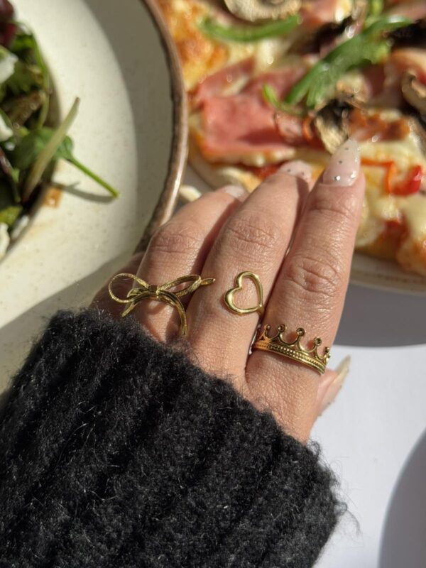 Royal Crown Ring - Image 2