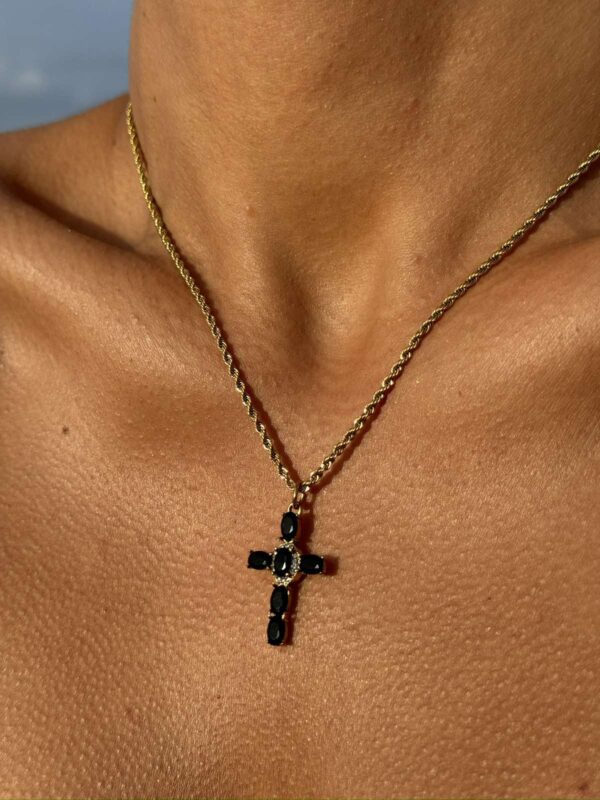 Midnight Cross