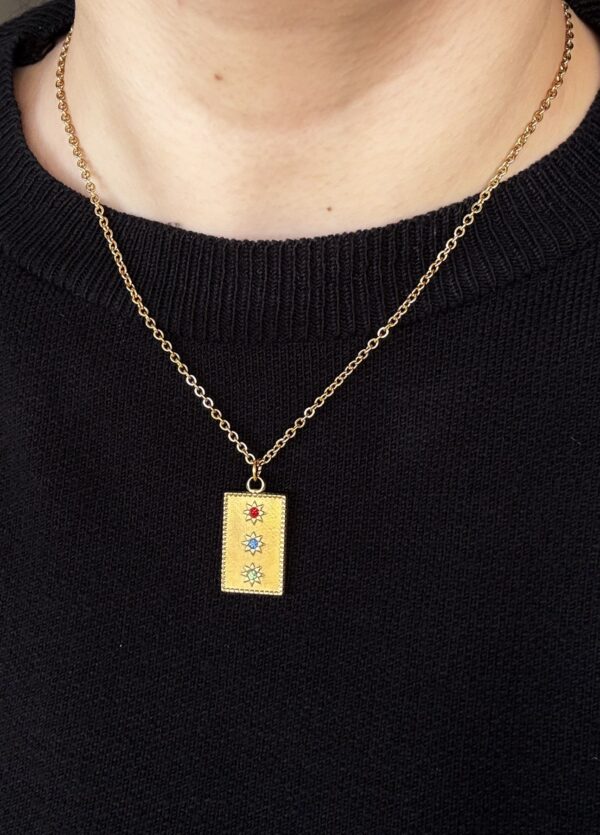 Mystique Charm Pendant