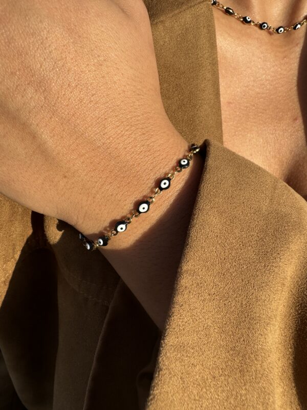 Fortune Glance Bracelet