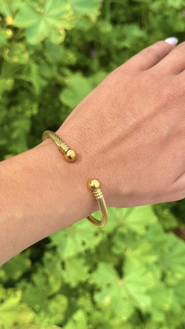 The Golden Cuff