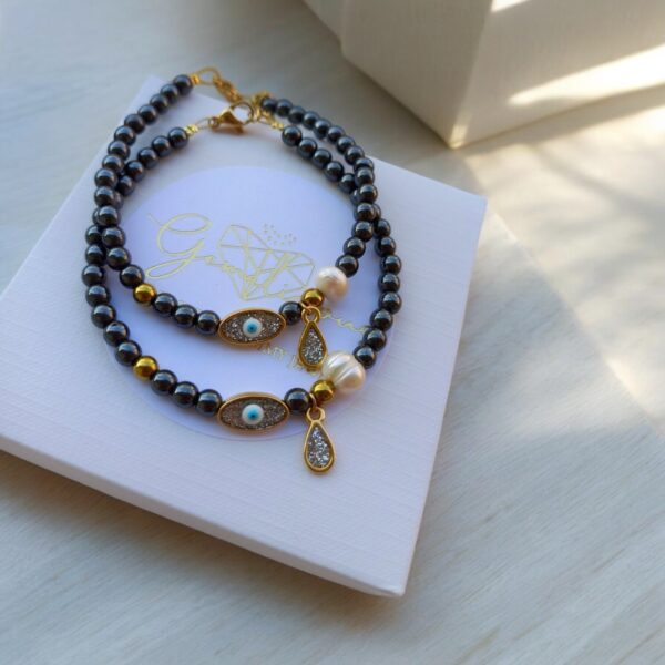 Handmade Hematite
