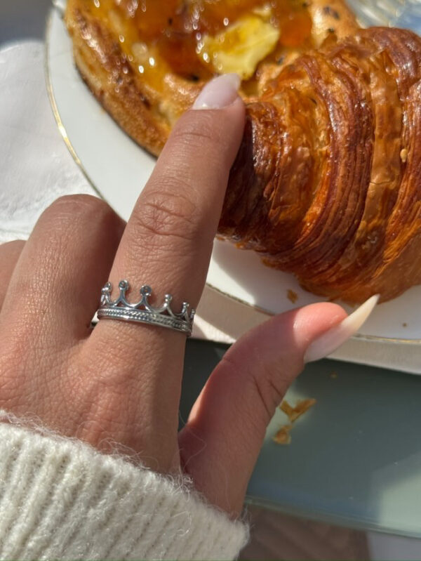 Royal Crown Ring - Image 3