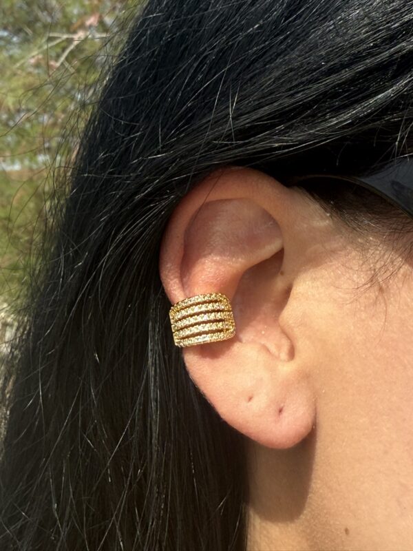 Luxe Cuff