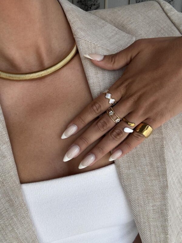 Marguerites blanches - Image 2