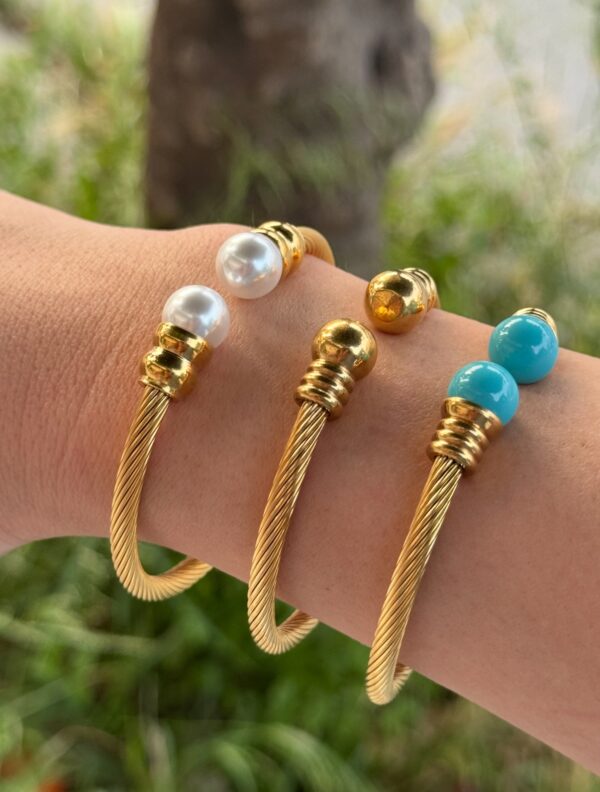 Bold and Gold