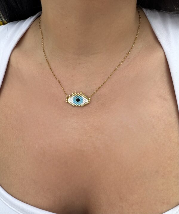 Miyuki Delicate Blue