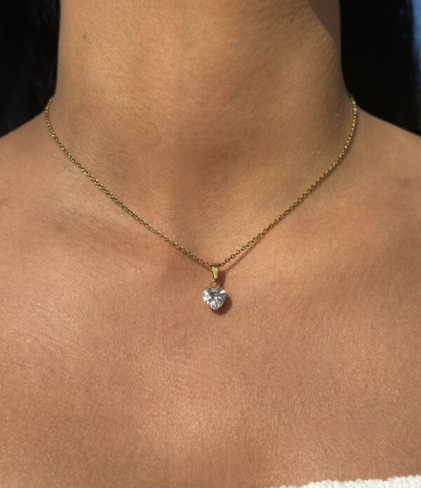 Zircon Heart