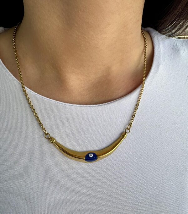 The Blue Gaze Arc - Image 4