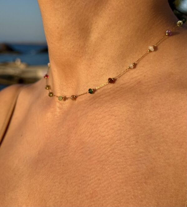 Colour Whispers - Necklace