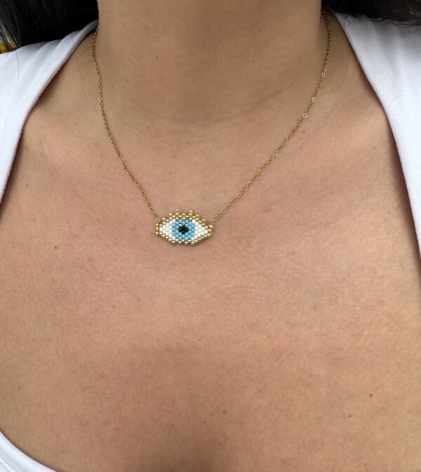 Miyuki Delicate Blue