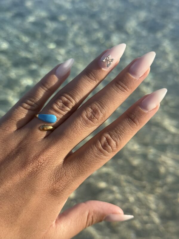 Semi-Colour Ring - Image 2