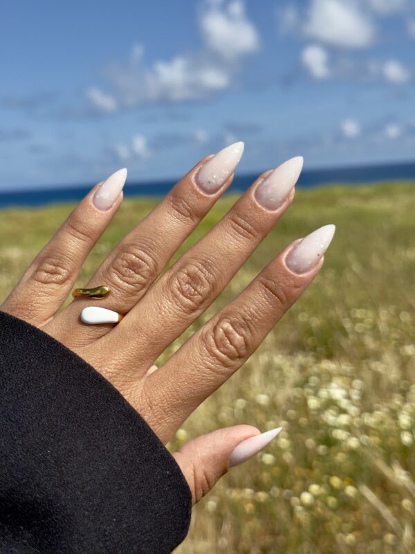 Semi-Colour Ring