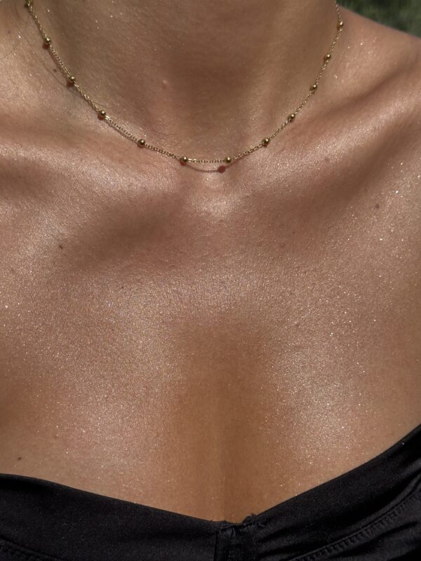 The Minimal Touch