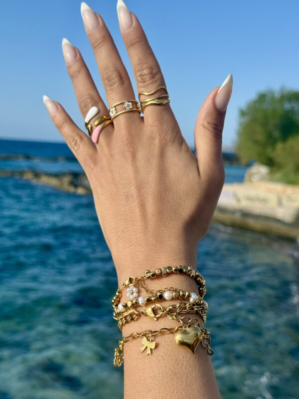 Semi-Colour Ring - Image 2
