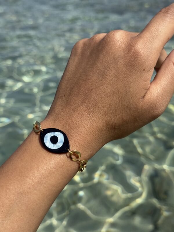 Ionian Blue Eye