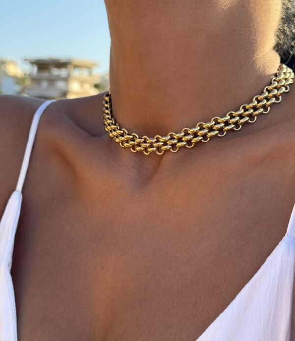 The Flawless Necklace