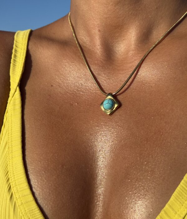 Turquoise Charm
