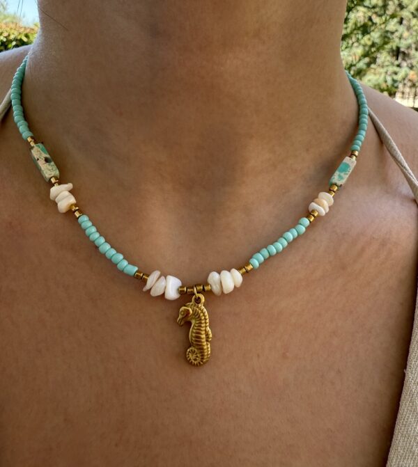 Hippocampus Handmade