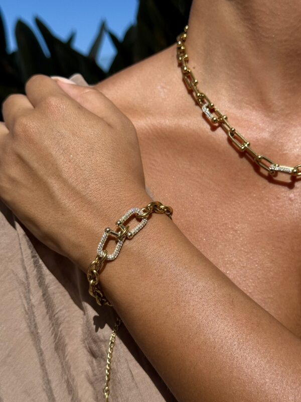 The Tight Bond Bracelet