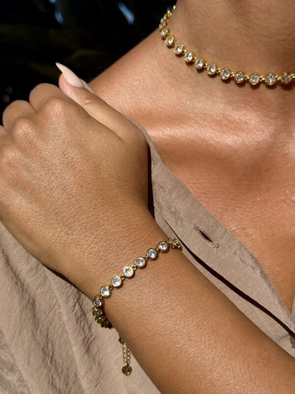 Crystal Bracelet