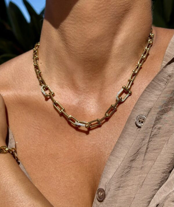The Tight Bond Necklace