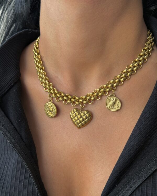 Hopeless Romantic Choker