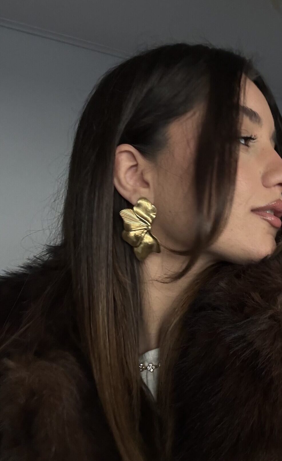 Élan Petal Earrings