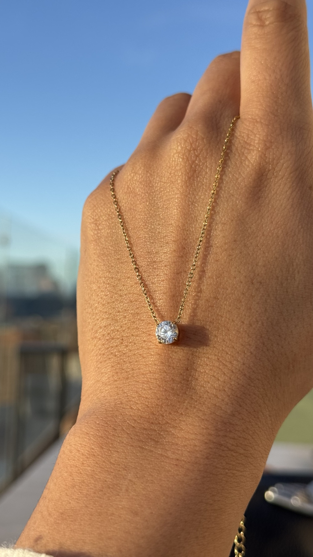 Signature Spark Necklace - Image 2