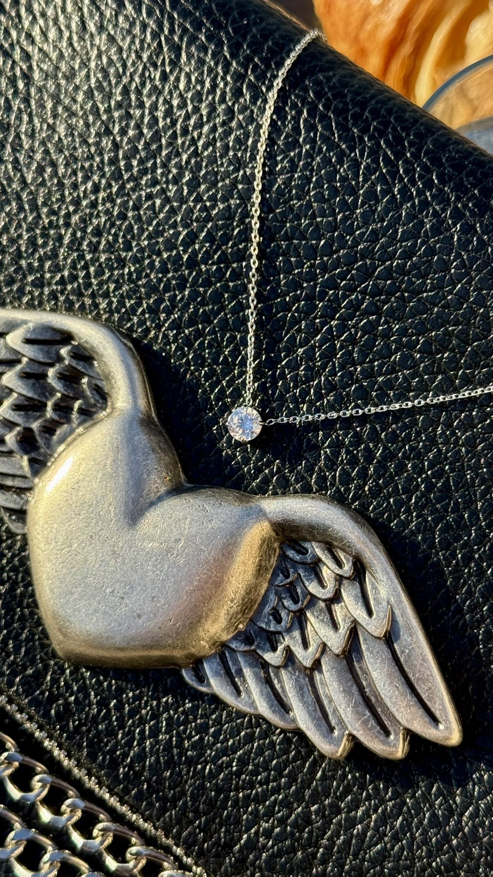 Signature Spark Necklace