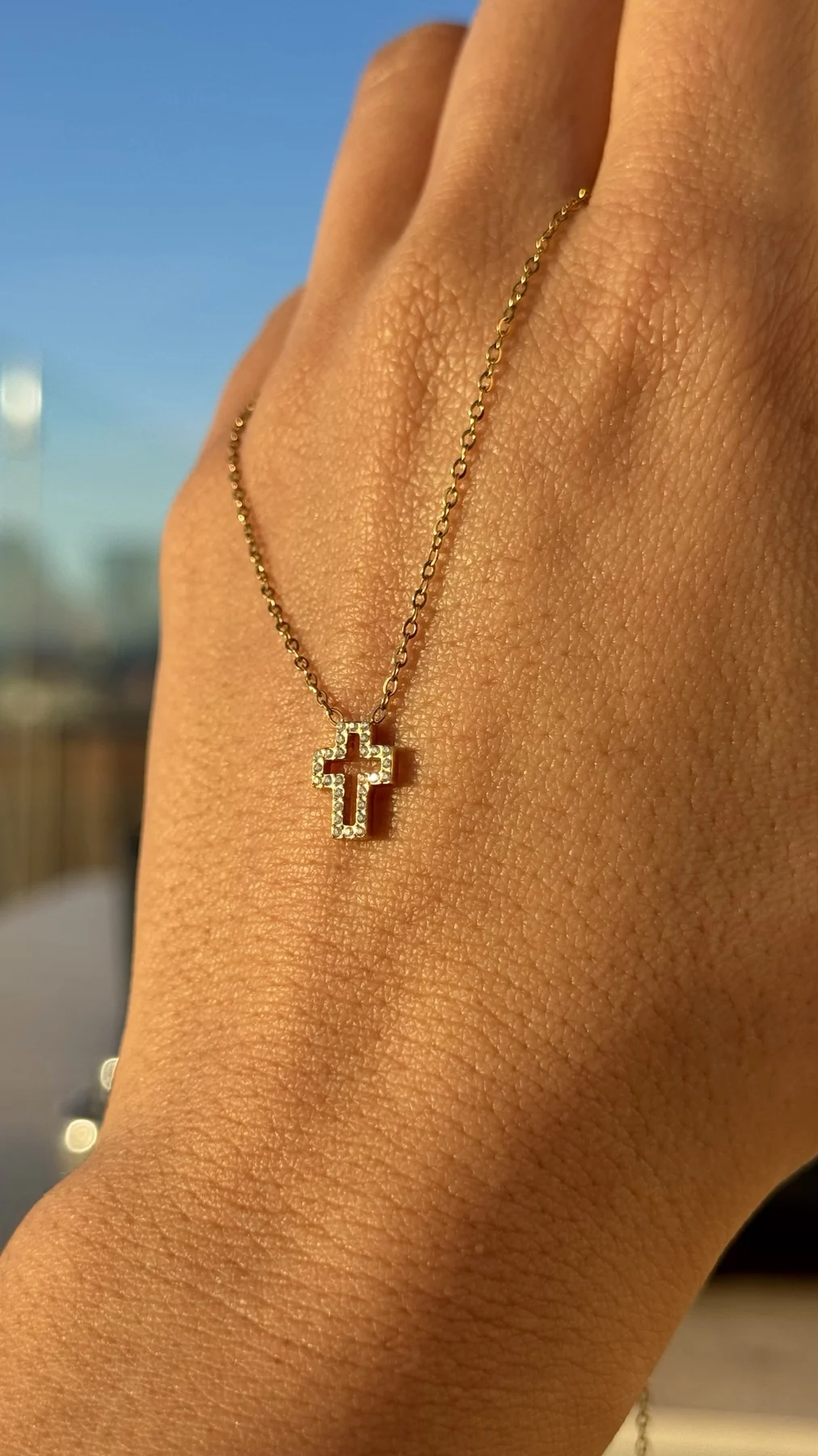 Mini Frame Cross - Image 3