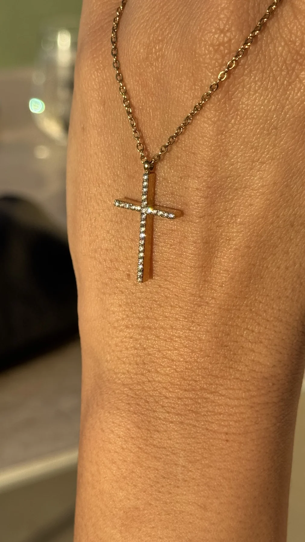 Solenne Cross - Image 2