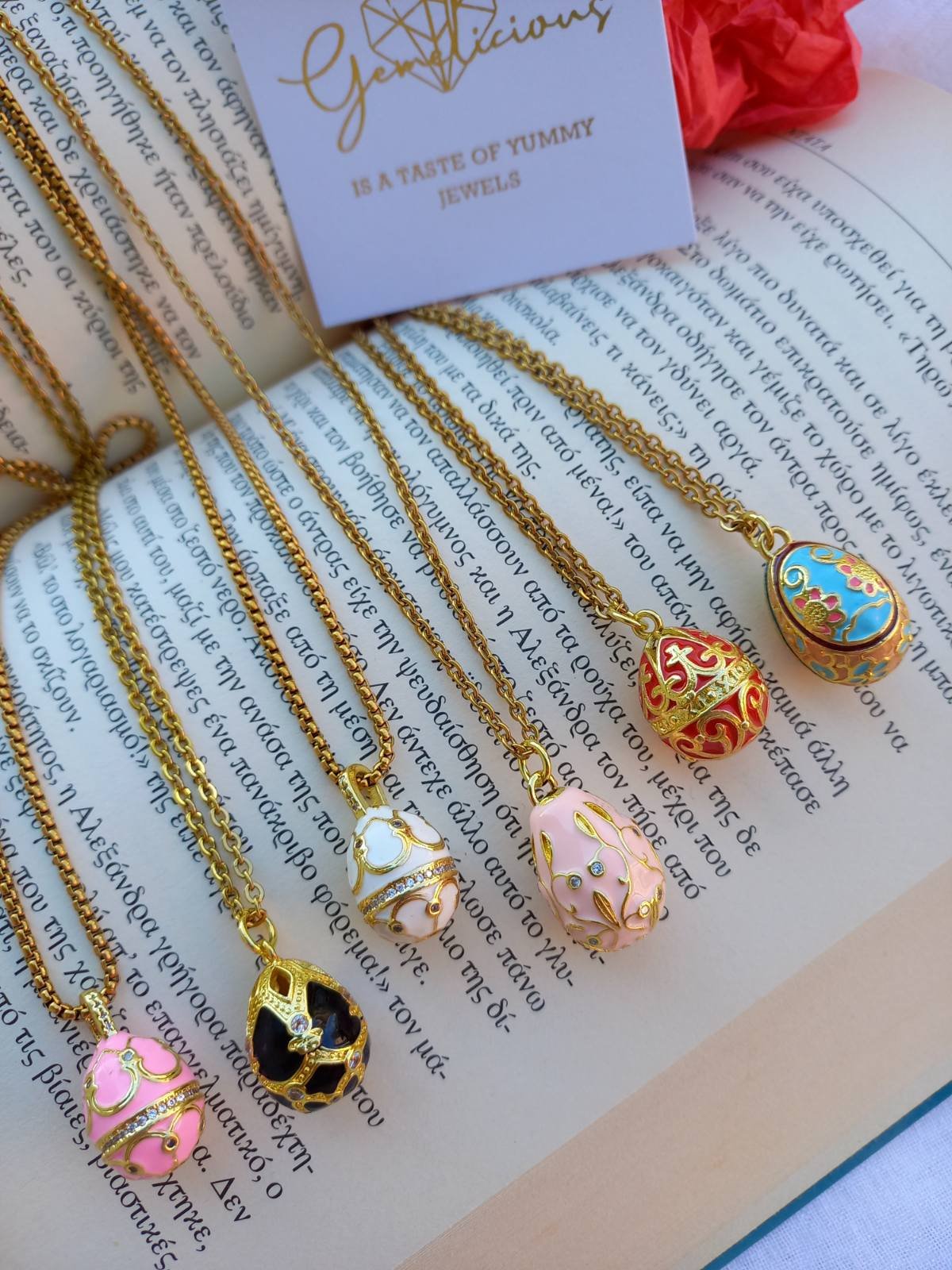 Black Easter Egg - Image 3