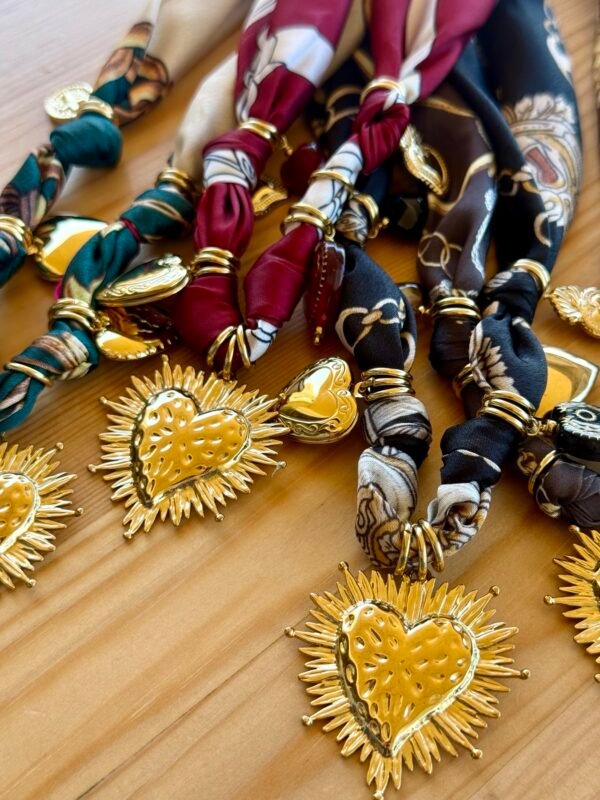 The Scarf Necklace