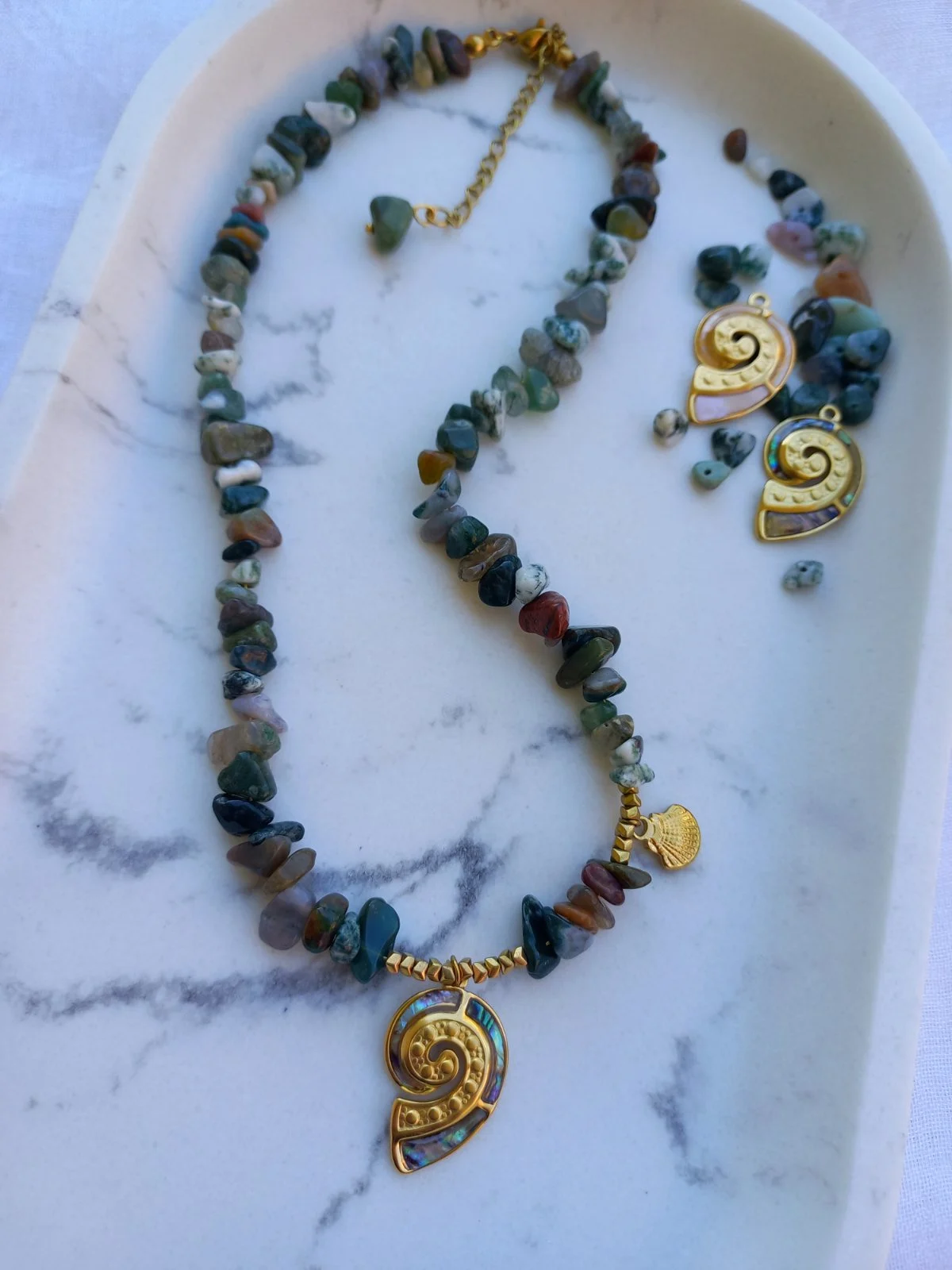 Island Coast Necklace