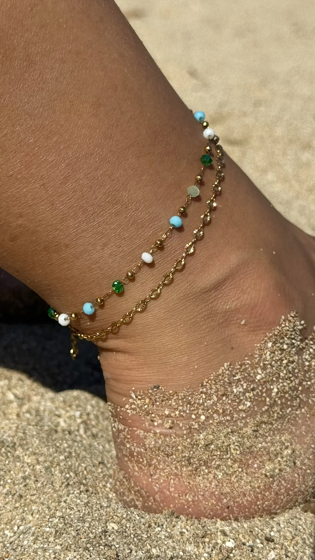 Calypso Anklet