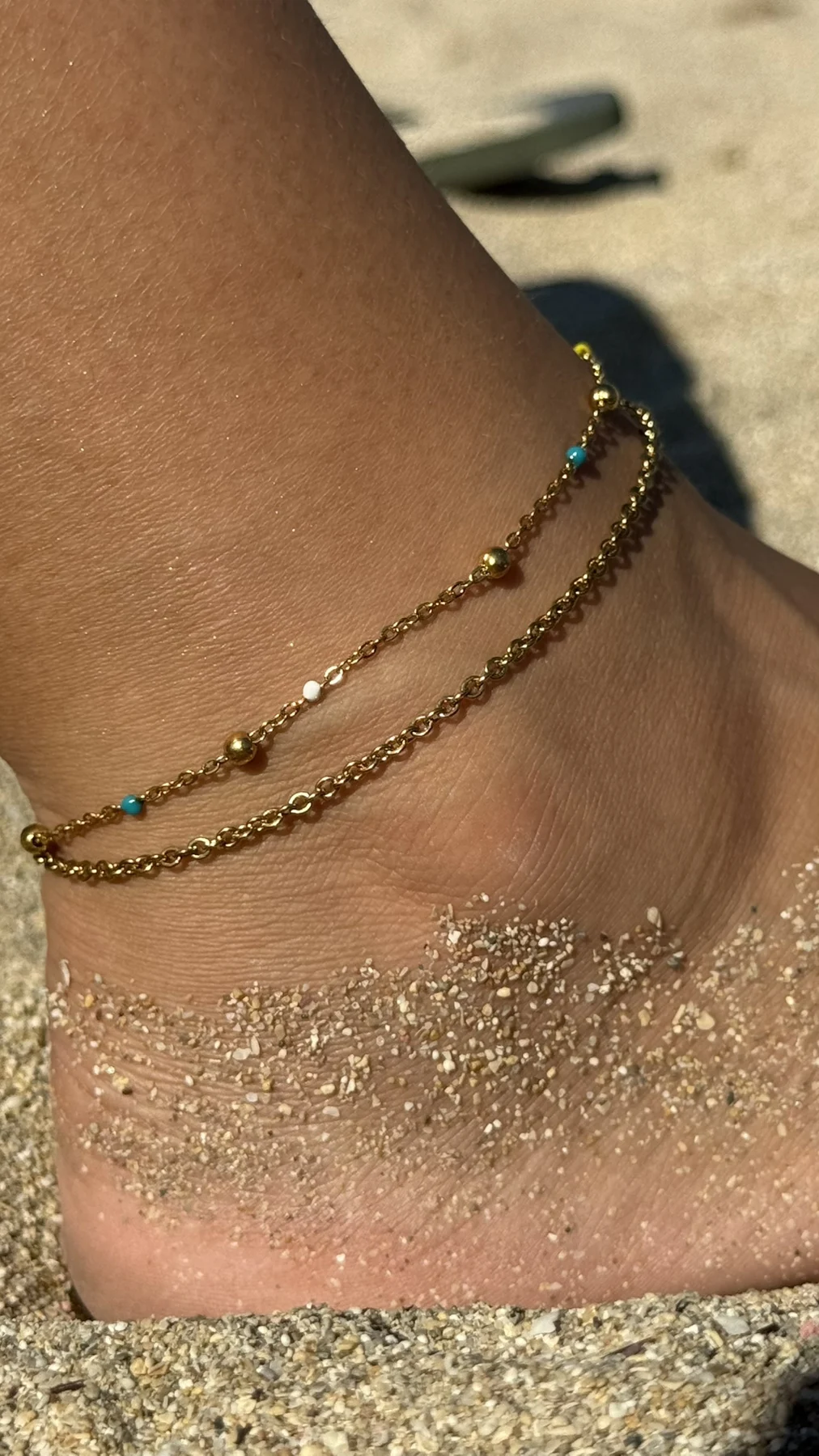 Milos Anklet