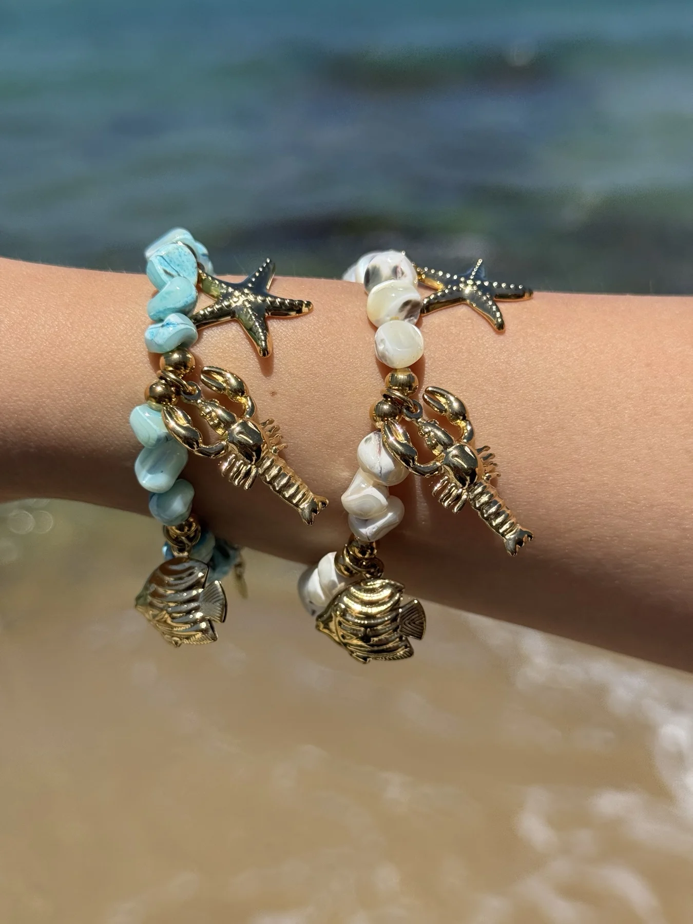 Sea Charm Bracelet - Image 2